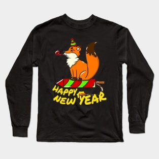 NEW YEAR'S EVE Long Sleeve T-Shirt